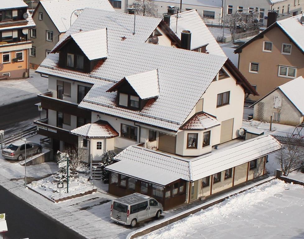 Hefterwaldstueble Hotel Schramberg Exterior foto